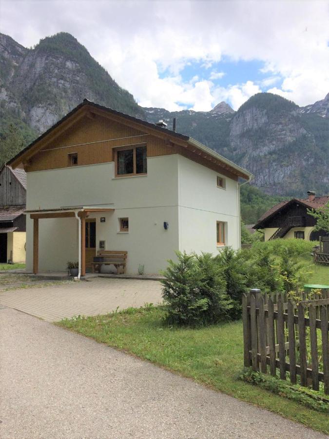 Apartment Obertraun Luaran gambar
