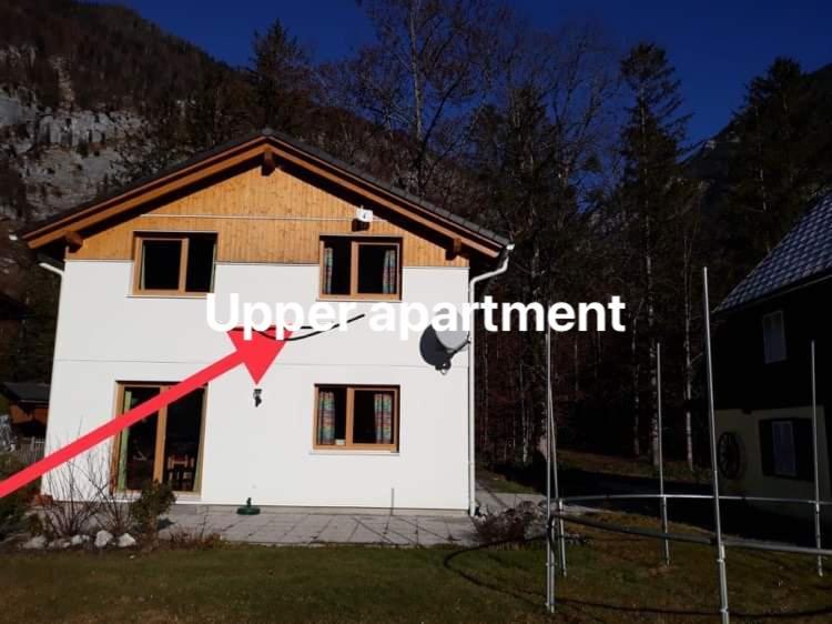 Apartment Obertraun Luaran gambar