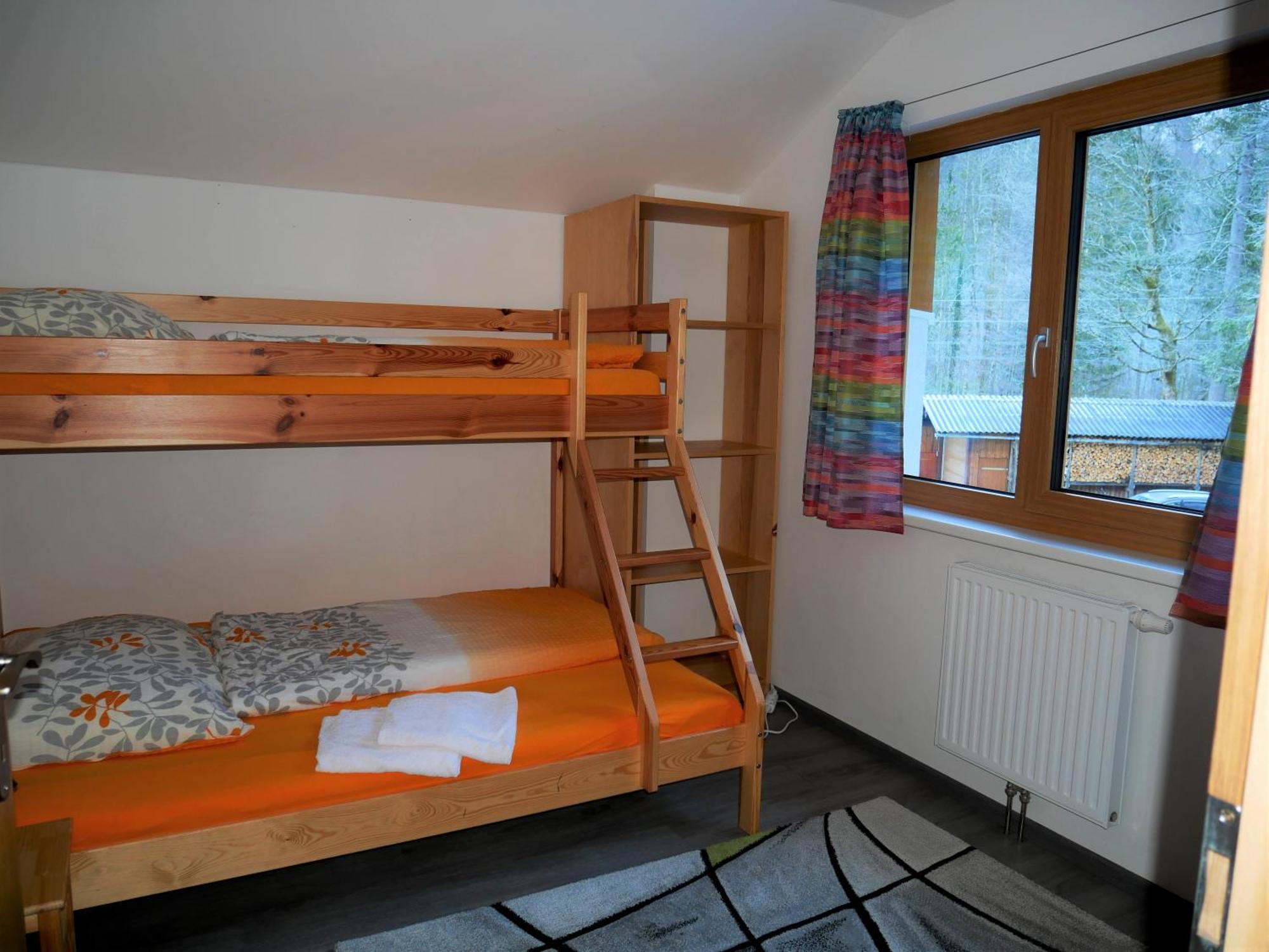 Apartment Obertraun Luaran gambar