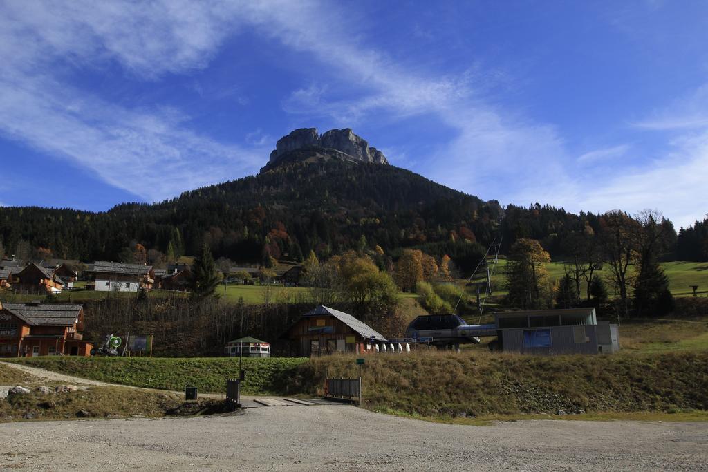 Apartment Obertraun Luaran gambar