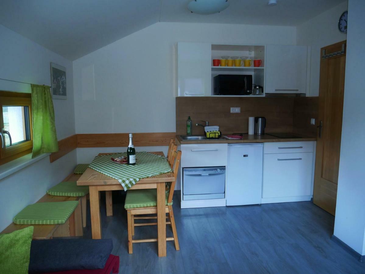 Apartment Obertraun Luaran gambar